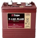 Trojan T 125 Plus 240Ah 6V – Zboží Živě