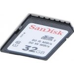 SanDisk 32 GB 4X77A12158 – Zboží Mobilmania