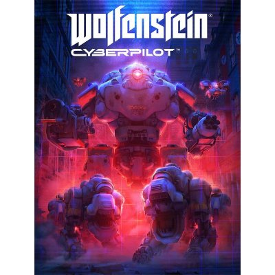 Wolfenstein Cyberpilot – Zbozi.Blesk.cz