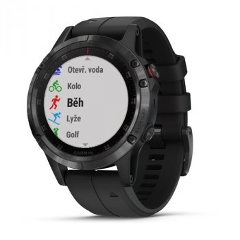 Garmin fenix5 Plus Sapphire