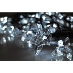 Solight LED vánoční řetěz hvězdy 20 LED 3m přívod 3m IP20 bílá – Hledejceny.cz