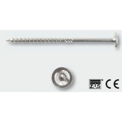 RAPI-TEC vrut SK 8x160mm 50ks T40 pl.hl – Hledejceny.cz