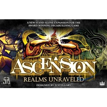 Stone Blade Entertainment Ascension: Realms Unraveled