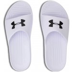 Under Armour Core PTH Slides 3021286 100 White – Sleviste.cz