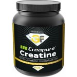 GF nutrition CREAPURE Creatine 500 g – Zboží Mobilmania