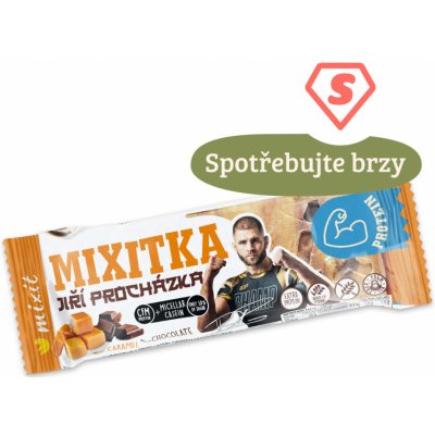 Mixit Proteinová Mixitka Jirky Procházky 43g