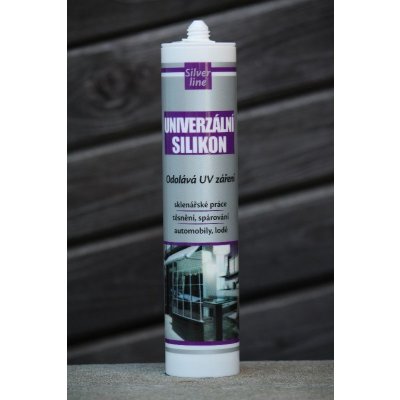 Den Braven SL univerzální silikon 310g transparentní – HobbyKompas.cz