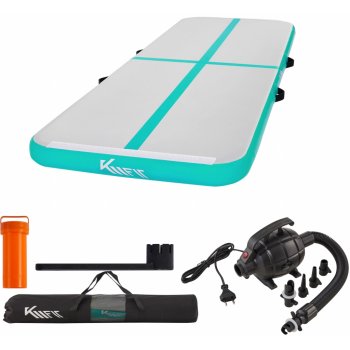 KM Fit Airtrack Fitness Gymnastická