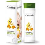 CutisHelp mimi konopná mycí emulze 200 ml – Sleviste.cz