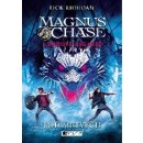 Kniha Magnus Chase a bohové Ásgardu: Loď mrtvých - Rick Riordan