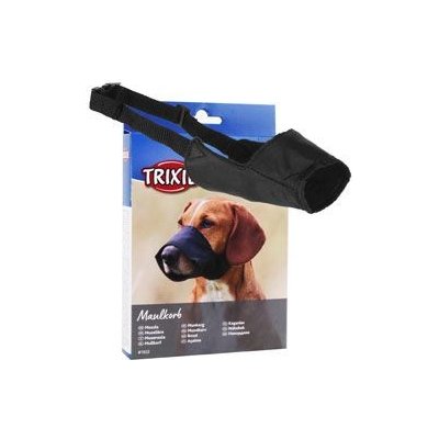Trixie Náhubek fixační pes L - XL 35 cm 9 cm – Zboží Mobilmania