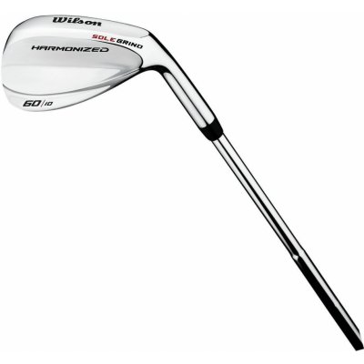 Wilson Staff Harmonized SG wedge pravé 60° 10° ocel