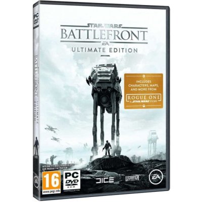 Star Wars Battlefront (Ultimate Edition) – Hledejceny.cz