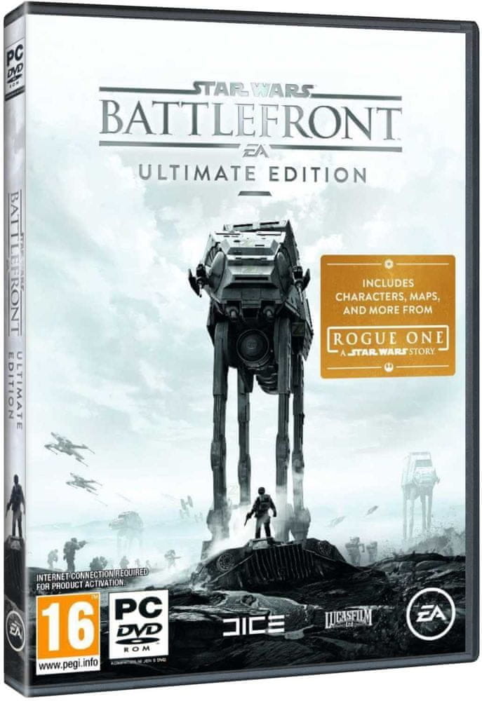 Star Wars Battlefront (Ultimate Edition)