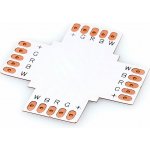 Berge Spojka RGBW LED pásky X CN64 12mm 5pin 60119-RGBW – Zboží Dáma