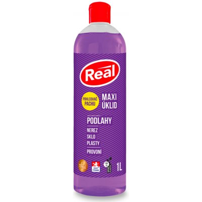 Real Maxi úklid pohlcovač pachu 1 l – Hledejceny.cz