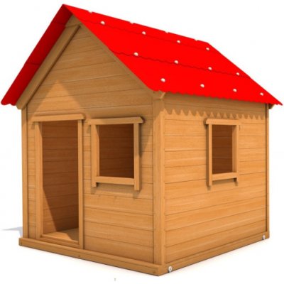 Monkey domke Stanley Červená – Zboží Dáma