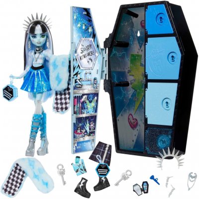 Mattel Monster High Skulltimate Secrets Frankie Stein – Zboží Mobilmania