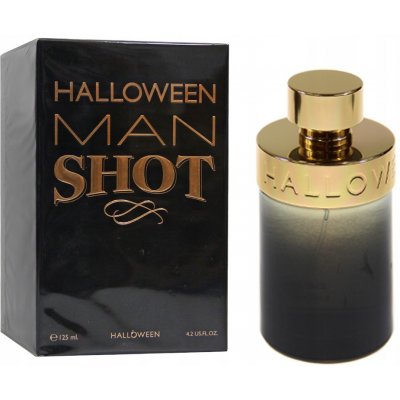 Jesus Del Pozo Halloween Shot toaletní voda pánská 125 ml – Zboží Mobilmania