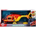 Dickie Záchranářská helikoptéra Airbus 36 cm – Zbozi.Blesk.cz