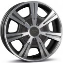 Borbet CH 7,5x17 5x160 ET47 anthracite polished