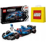 LEGO® Speed Champions 77246 Závodní auto Visa Cash App RB VCARB 01 F1 – Sleviste.cz