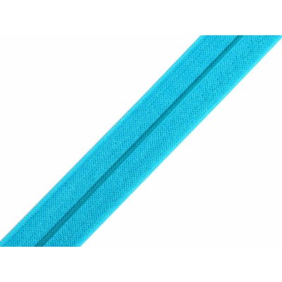 Lemovací pruženka půlená 18 mm (5m) barva 21 modrá azuro – Zbozi.Blesk.cz