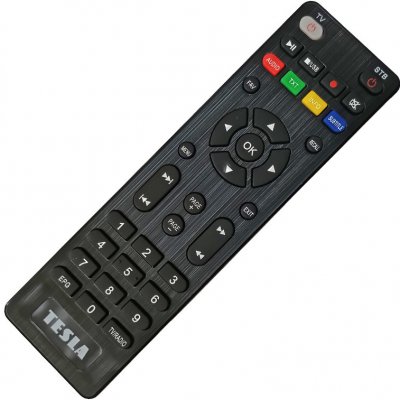 Dálkový ovladač TESLA TE-300, TE-301, TE-302 – Zboží Živě