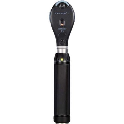 Rudolf Riester GmbH Oftalmoskop ri-scope - Premium Riester (XL, LED) kazeta varianta: L2, XL 2,5 V, rukojeť C – Hledejceny.cz