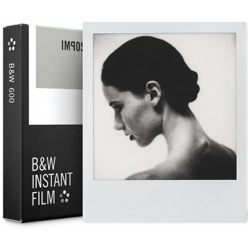 Impossible B&W Film Polaroid 600/8ks 2.0