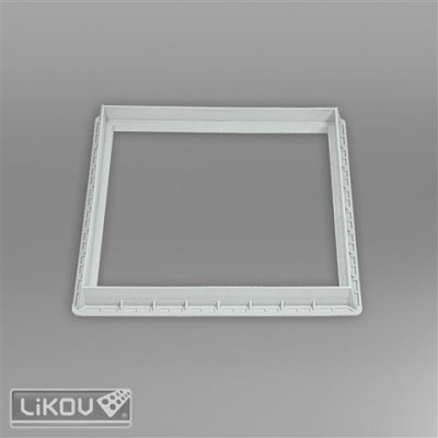LIKOV Rám pro rošt nebo poklop k revizní šachtě 55*55cm – Sleviste.cz