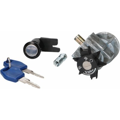 Diverse / Import Spínací skřínka + zámky Vicma, Peugeot Speedfight Trekker X-Fight bez imobilizéru VC18464 – Hledejceny.cz