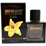 Areon Perfume Vanilla Black 50 ml | Zboží Auto