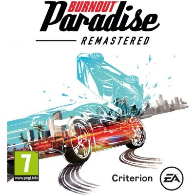 Burnout Paradise HD – Hledejceny.cz