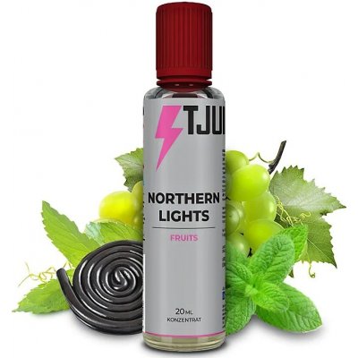 T-Juice Northern Lights 10 ml – Zbozi.Blesk.cz