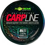 Korda Carp Line 1000 m 0,3 mm 10 lbs – Zboží Mobilmania