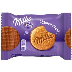 Sušenky Milka ChocoGrains 42 g