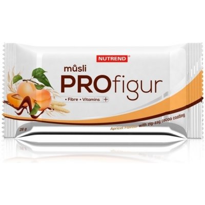 NUTREND PROFIGUR MÜSLI 28 g – Zboží Mobilmania