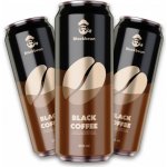 Captain Blackbean Black Coffee 250 ml – Zboží Dáma