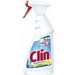Clin All in 1 Windows & Mirrors Lemon čistič na okna a zrcadla rozprašovač 500 ml – Hledejceny.cz