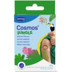 Cosmos Jungle náplast tvar zvířátek 12 ks – Hledejceny.cz