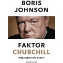 Faktor Churchill - Boris Johnson