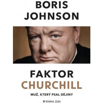 Faktor Churchill - Boris Johnson