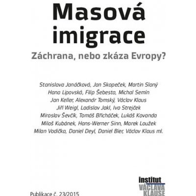 Masová imigrace: záchrana, nebo zkáza Evropy?