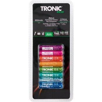 TRONIC® Eco AA 8ks 321481