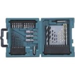 Makita sada vrtáků a bitů 34ks D-36980 – HobbyKompas.cz