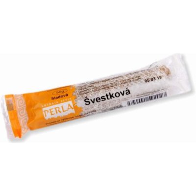 Antonín Zetík Perla Švestková s chia tyčinka 50 g – Zboží Dáma