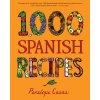 Kniha 1,000 Spanish Recipes