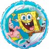 Balónek GRABO Kruh SpongeBob 18" 46cm fóliový balónek nafukovací