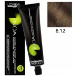 Loreal Inoa 8.12 Barva bez amoniaku 60 g – Zboží Mobilmania